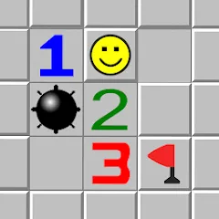 Скачать взлом Minesweeper [МОД Unlimited Money] на Андроид