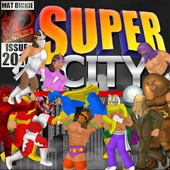 Скачать взлом Super City (Супер Сити)  [МОД Unlimited Money] на Андроид