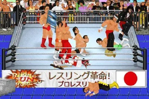 Wrestling Revolution (Реслинг Революшн)  [МОД Много денег] Screenshot 5