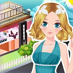 Скачать взлом Girl Doll House - Room Design [МОД Menu] на Андроид