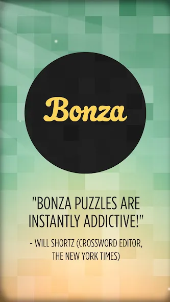 Bonza Word Puzzle (Бонза Ворд Пазл)  [МОД Меню] Screenshot 1