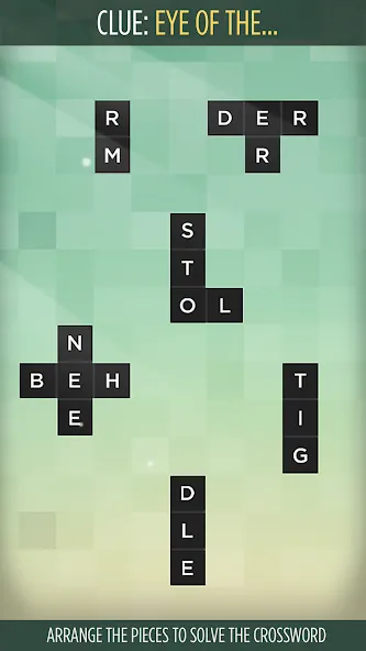 Bonza Word Puzzle (Бонза Ворд Пазл)  [МОД Меню] Screenshot 2