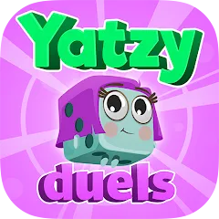 Скачать взлом Yatzy Duels Live Tournaments (Ятзи Дуэлс Лайв Турниры) [МОД Много денег] на Андроид