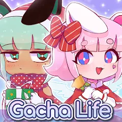 Скачать взлом Gacha Life (Гача Лайф)  [МОД Бесконечные монеты] на Андроид