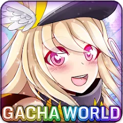 Скачать взлом Gacha World (Гача Ворлд)  [МОД Много монет] на Андроид