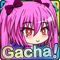 Скачать взлом Anime Gacha! (Simulator & RPG)  [МОД Бесконечные деньги] на Андроид