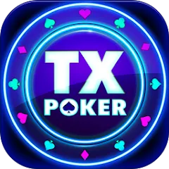 Скачать взлом TX Poker - Texas Holdem Poker [МОД Unlocked] на Андроид