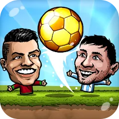 Скачать взлом Puppet Soccer - Football [МОД Меню] на Андроид