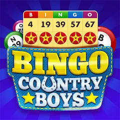 Скачать взлом Bingo Country Boys: Tournament (Бинго Кантри Бойз)  [МОД Unlocked] на Андроид