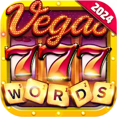 Скачать взлом Vegas Downtown Slots & Words [МОД Unlimited Money] на Андроид