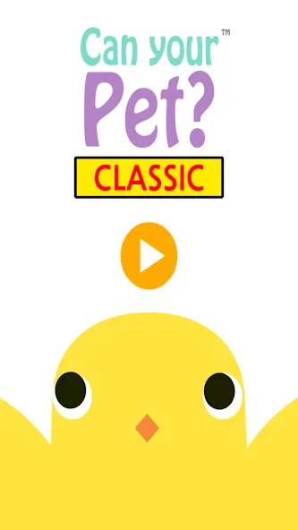 Can Your Pet Classic (Кэн Йор Пет Классик)  [МОД Unlimited Money] Screenshot 1