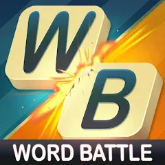 Скачать взлом Word Battle (Уорд Баттл)  [МОД Бесконечные деньги] на Андроид