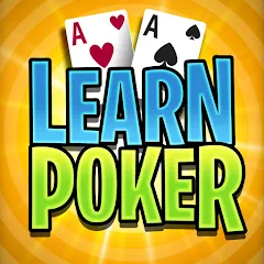 Скачать взлом Learn Poker - How to Play [МОД Unlocked] на Андроид