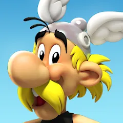 Скачать взлом Asterix and Friends (Астерикс и друзья)  [МОД Все открыто] на Андроид