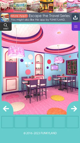 Escape the Sweet Shop Series (Эксперименты в кондитерской серии)  [МОД Много монет] Screenshot 3