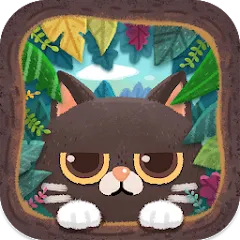 Скачать взлом Secret Cat Forest (Сикрет Кэт Форест) [МОД Menu] на Андроид