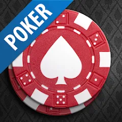 Скачать взлом Poker Games: World Poker Club (Покер Гейм)  [МОД Menu] на Андроид