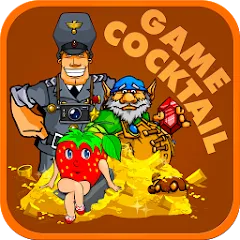 Скачать взлом Game Cocktail (Гейм Коктейль) [МОД Все открыто] на Андроид