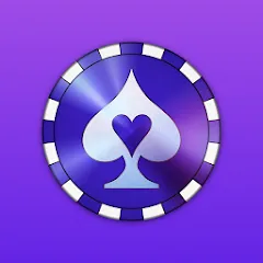 Скачать взлом Poker Arena: texas holdem game (Покер Арена)  [МОД Бесконечные монеты] на Андроид