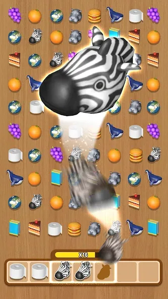 Match Triple 3D: Matching Tile (Матч Трипл 3Д)  [МОД Бесконечные деньги] Screenshot 4