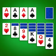 Скачать взлом Solitaire - Classic Card Games [МОД Все открыто] на Андроид