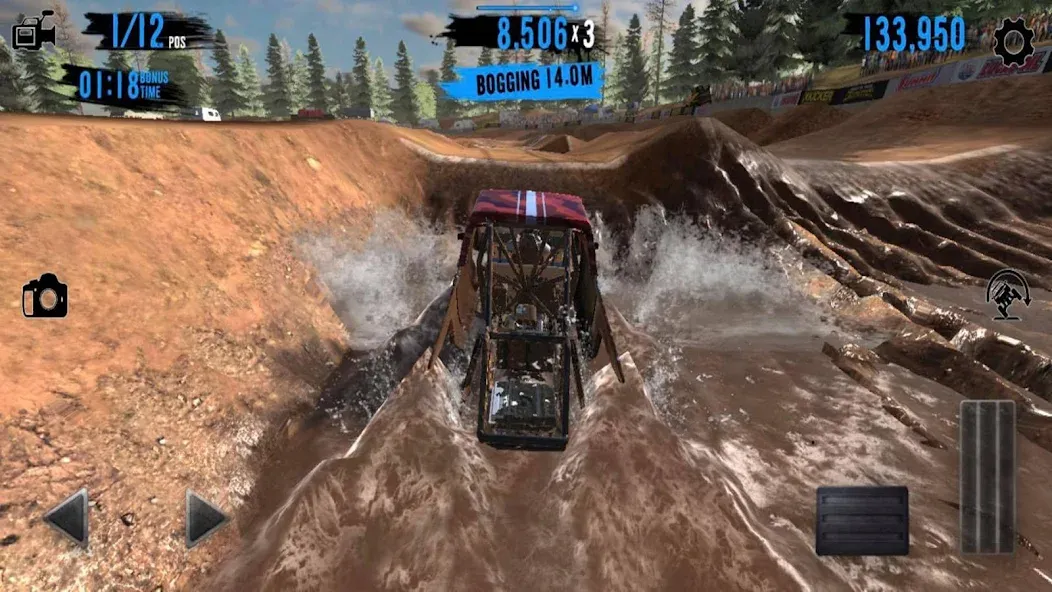 Trucks Off Road (Траки Офф Роад)  [МОД Бесконечные деньги] Screenshot 1