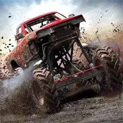 Скачать взлом Trucks Off Road (Траки Офф Роад) [МОД Бесконечные деньги] на Андроид