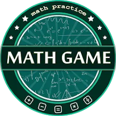 Скачать взлом Math Game 2023 [МОД Много монет] на Андроид