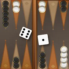 Скачать взлом Backgammon Classic + Online [МОД Все открыто] на Андроид