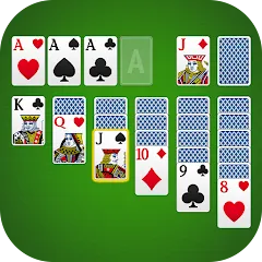 Скачать взлом Solitaire - Classic Card Games [МОД Unlimited Money] на Андроид