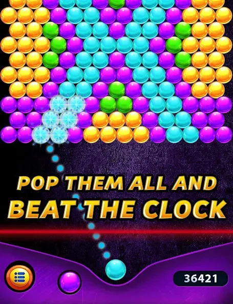 Bouncing Balls (Баунсинг Боллс)  [МОД Menu] Screenshot 3