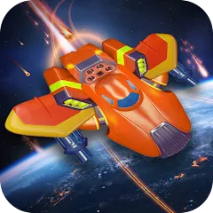 Скачать взлом Skyforce Invaders (Скаифорс Инвейдерс)  [МОД Все открыто] на Андроид