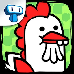 Скачать взлом Chicken Evolution: Idle Game (Чикен Эволюшн)  [МОД Unlocked] на Андроид