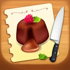 Скачать взлом Cookbook Master: Cooking Games (Кулинарный Мастер)  [МОД Много денег] на Андроид