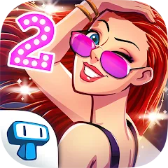 Скачать взлом Fashion Fever 2: Dress Up Game (Фэшн Фивер 2)  [МОД Mega Pack] на Андроид