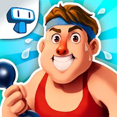 Скачать взлом Fat No More: Sports Gym Game! (Фэт Но Море)  [МОД Unlocked] на Андроид