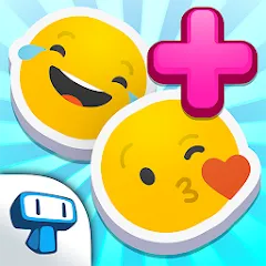 Скачать взлом Match The Emoji: Combine All (Мэтч Зэ Имоджи)  [МОД Бесконечные монеты] на Андроид