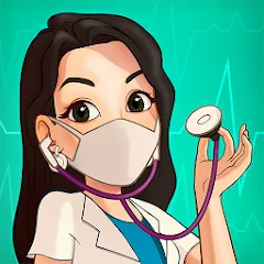 Скачать взлом Medicine Dash: Hospital Game (Медицинский Дэш) [МОД Menu] на Андроид