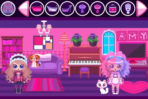 My Doll House: Pocket Dream  [МОД Меню] Screenshot 3