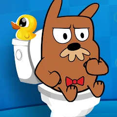 Скачать взлом My Grumpy: Funny Virtual Pet (Май Грампи) [МОД Бесконечные деньги] на Андроид