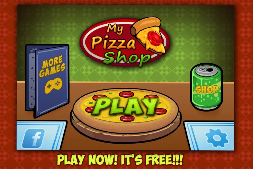 My Pizza Shop: Management Game  [МОД Много монет] Screenshot 4