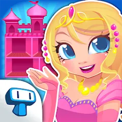 Скачать взлом My Princess Castle: Doll Game (Мой Принцессин Замок)  [МОД Бесконечные деньги] на Андроид