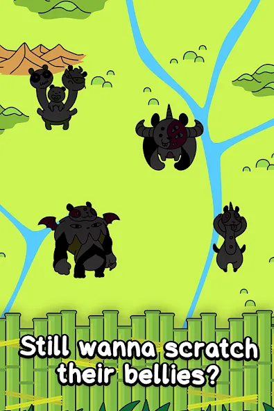 Panda Evolution: Idle Clicker (Панда Эволюция)  [МОД Все открыто] Screenshot 3