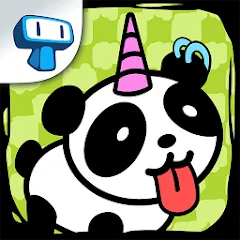 Скачать взлом Panda Evolution: Idle Clicker (Панда Эволюция)  [МОД Все открыто] на Андроид