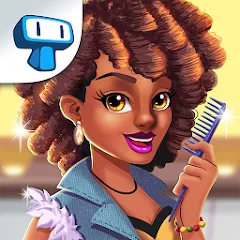 Скачать взлом Beauty Salon: Parlour Game (Бьютисэлон)  [МОД Бесконечные монеты] на Андроид