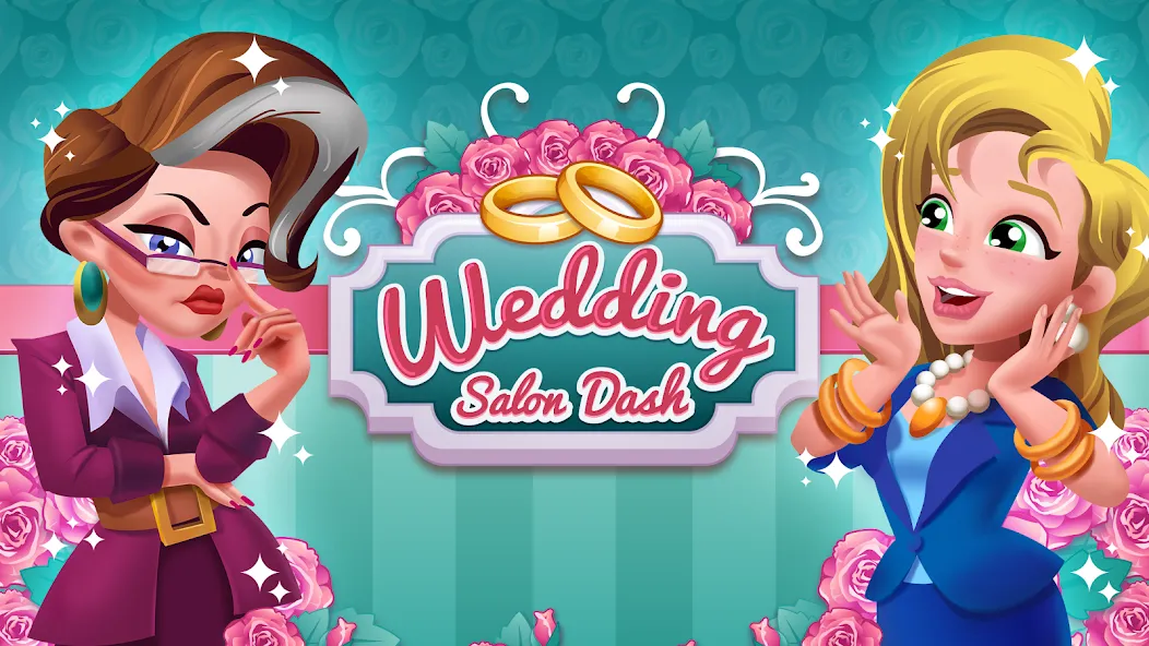 Wedding Salon Dash Bridal Shop (Свадебный салон Дэш Бутик невест)  [МОД Бесконечные монеты] Screenshot 5