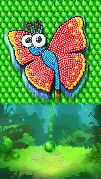 Bubble  Shooter  [МОД Много денег] Screenshot 4