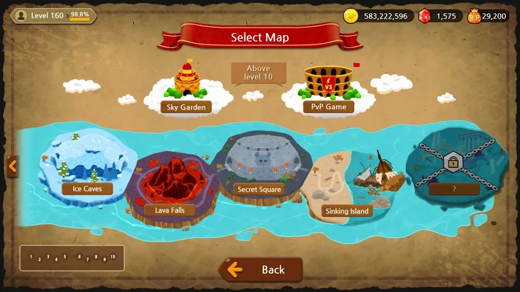 Eldorado M (Эльдорадо М Стратегическая оборона)  [МОД Mega Pack] Screenshot 3
