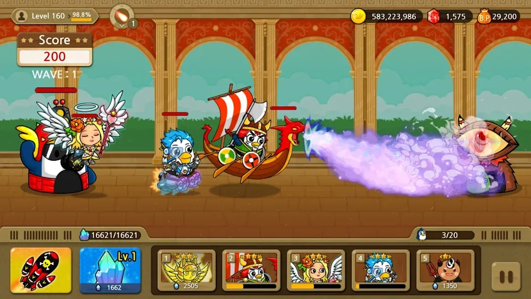 Eldorado M (Эльдорадо М Стратегическая оборона)  [МОД Mega Pack] Screenshot 4