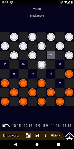 Chess & Checkers  [МОД Бесконечные деньги] Screenshot 5